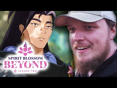 Necrit Reacts To The New Spirit Blossom Cinematic
