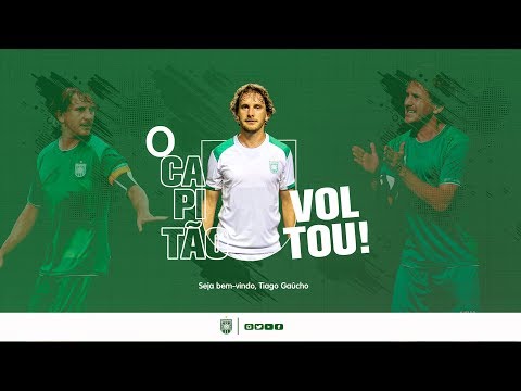 TV Gamão - Entrevista com Tiago Gaúcho, "o guerreiro"