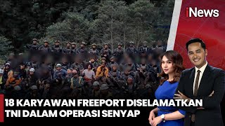 Download lagu TNI Selamatkan 18 Karyawan Freeport dari OPM Lewat Operasi Senyap | iNews Pagi 13/1 mp3