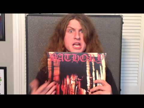 Bathory: 1984-90 Vinyl Review