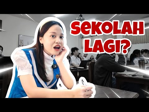 Review Sekolah SMA St. Louis 1 Surabaya!