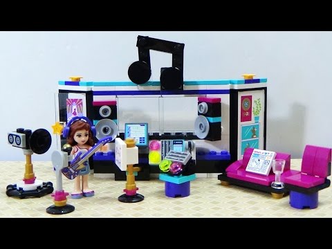 Popstar Recording Studio