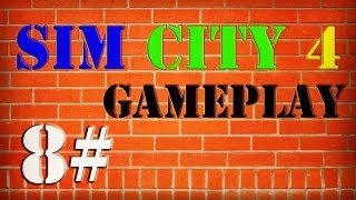 preview picture of video 'Sim City 4 Gameplay 8# - Dick City!'