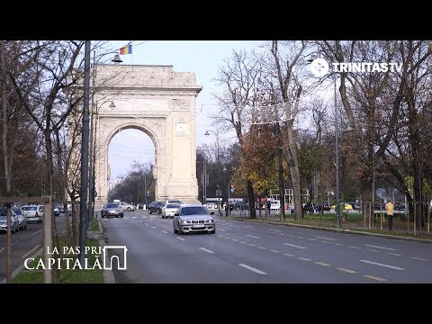 La Pas prin Capitală. Șoseaua Kiseleff (12 01 2020)