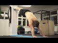 Gymnastics Strength Workout (IGTV)