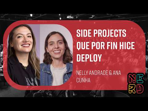 Side projects que por fin hice deploy