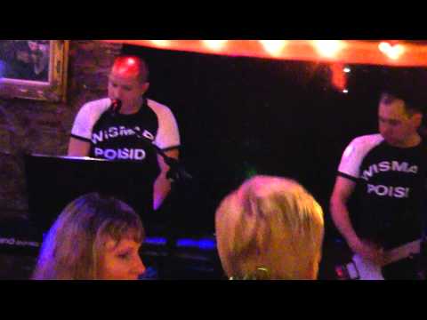 WISMARI POISID - 10 aastat Wismarit (Live @ Õlle Tare)