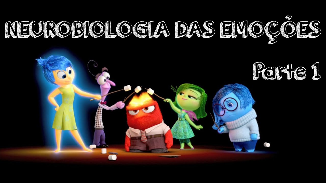 Aula 08a - Neurobiologia das Emoções - Parte 1