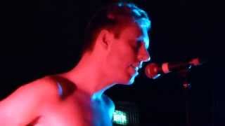 The/Das - Miami Waters - live Ampere Munich 2014-10-20