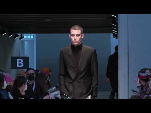 Miguel Vieira Milan Man FW 22-23