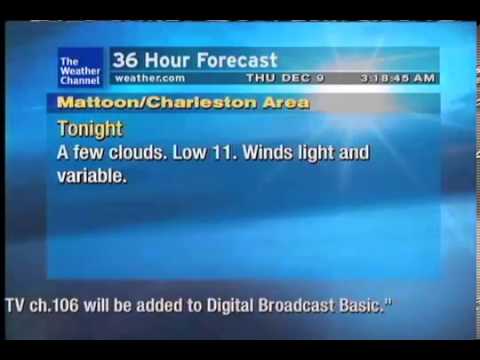 WeatherSTAR XL: Caldera Sea - Robert Wolf