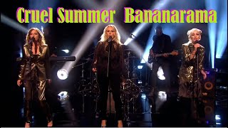 Cruel Summer - Bananarama - 4K