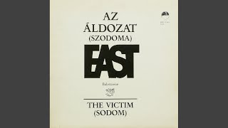 Music video thumbnail preview for Szodoma by East
