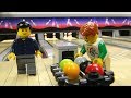 Lego Bowling