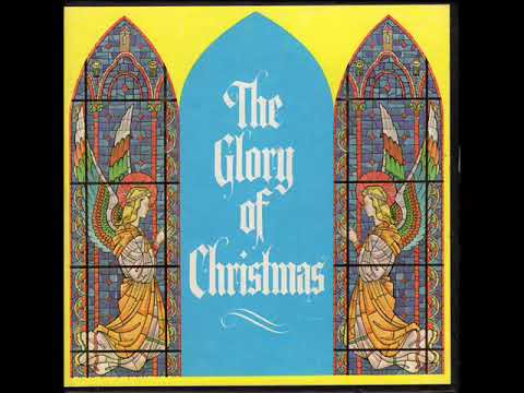 Columbia Musical Treasuries Orchestra   1969   The Glory of Chri