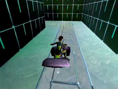 TRLE Adventures #0013 - Astrodelica 4