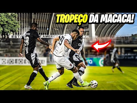 BOTAFOGO PB 2 X 1 PONTE PRETA