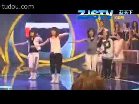Miss A Jia and Fei Dance Low