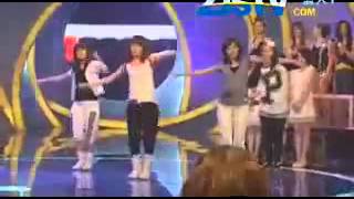 Miss A Jia and Fei Dance Low