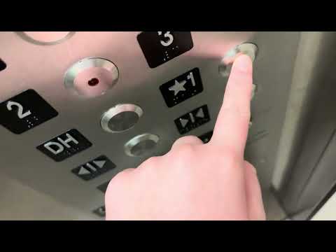 Happy new year. MEI hydraulic elevators Hyatt place Minneapolis