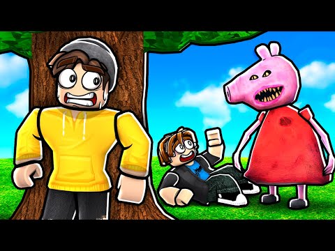 ROBLOX HUNGRY PEPPA PIG