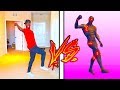 FORTNITE DANCE IN REAL LIFE CHALLENGE (SEASON 4) FORTNITE DANCE IN REAL LIFE CHALLENGE (SEASON 4)