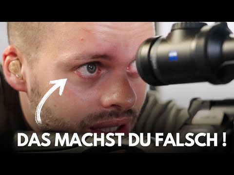 Jagdgewehr selbst einschießen – Das musst DU beachten – mit der Sauer505