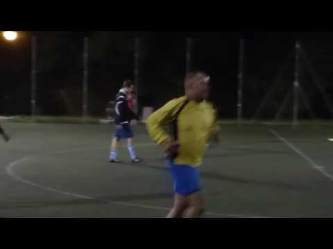 9. FC Reda - Lambada Wejherowo - jesień 2016