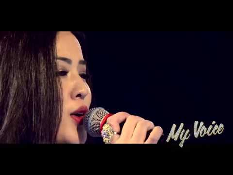 My Voice 001 Д.Халиун Салхины хээ /I шат/