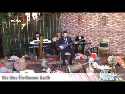 Roman Azaflı.YOL VERİN TURAN GELİR.