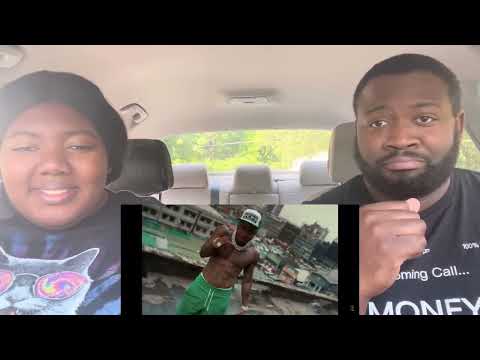 DABABY X DAVIDO - SHOWING OFF HER BODY (OFFICIAL VIDEO) REACTION 🧑🏾‍💻‼️