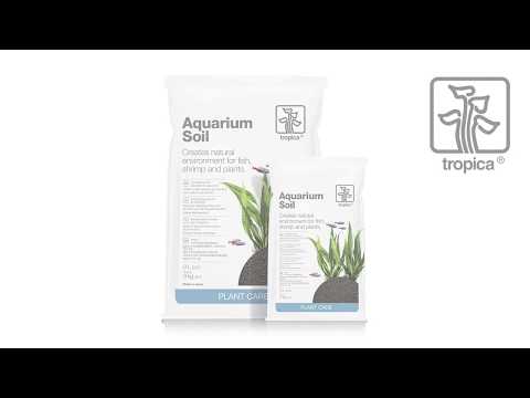 Aquarium Soil