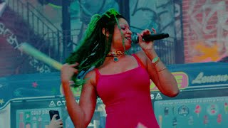 Aluna & Paul Woolford – “Heatstroke”