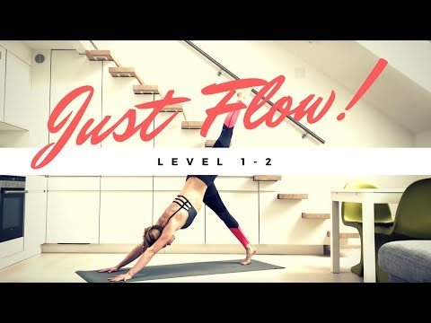 doktor yoga Flow mit Vicky | doktor yoga