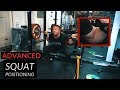 Fix Your Rack Position To Squat More | Advanced Powerlifting Technique