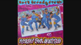 Rock Steady Crew - Digital Boogie