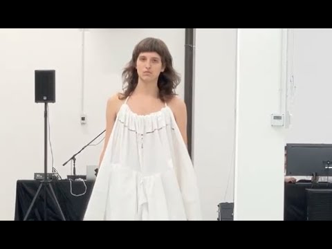 SIMON CRACKER Spring 2023 Menswear Milan - CNMI