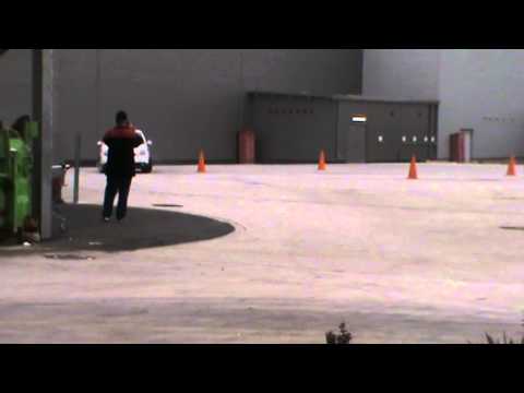 CNIA 2013 - Etapa 7 - Toma Cezar - mansa 1