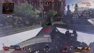 モラリオンのゲーム実況　APEX