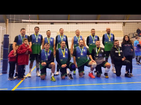 FINAL DA AVP MASTER DE VOLEIBOL + 40