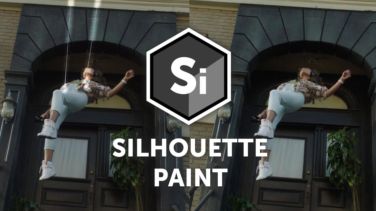 Introducing Silhouette Paint Plug-in for After Effects, Premiere, NUKE, Resolve, Flame, and more.