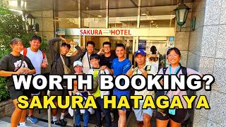 Is Sakura Hotel Hatagaya Worth Booking in Tokyo?