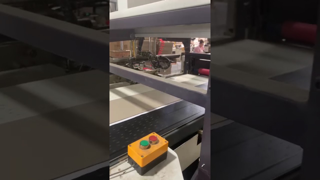 Máy bồi bìa hộp cứng