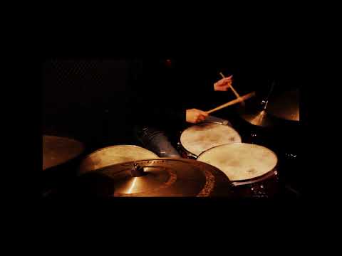 3 Variations of TURKISH ROMAN RHYTHM on Drums!