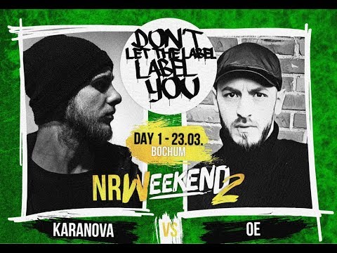 Karanova vs OE