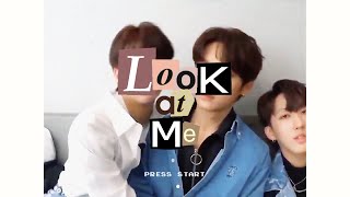 날 바라바라봐 LOOK AT ME / 믾황