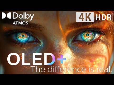 2024's Oled Demo, MOST ADVANCED 4K HDR10+ DOLBY ATMOS!
