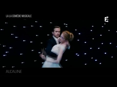 Alcaline, Les News du 15/03 - Le succès fou de La La Land