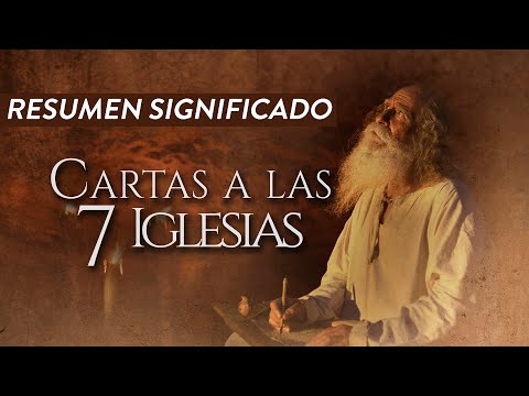 🔥These are the 7 Churches of the Apocalypse. Summary.🔥