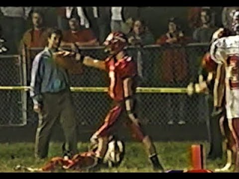 Bellaire Big Reds football - Playoffs 2006 v. Westfall